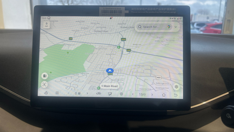 BYD Dolphin Surf 115kW Comfort 43kWh 5dr Auto Electric Hatchback